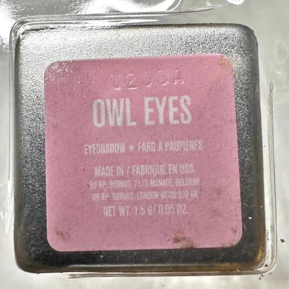 NIB Jeffree Star Eyeshadow Artistry Single in Owl Eyes 1.5g - Picture 5 of 6